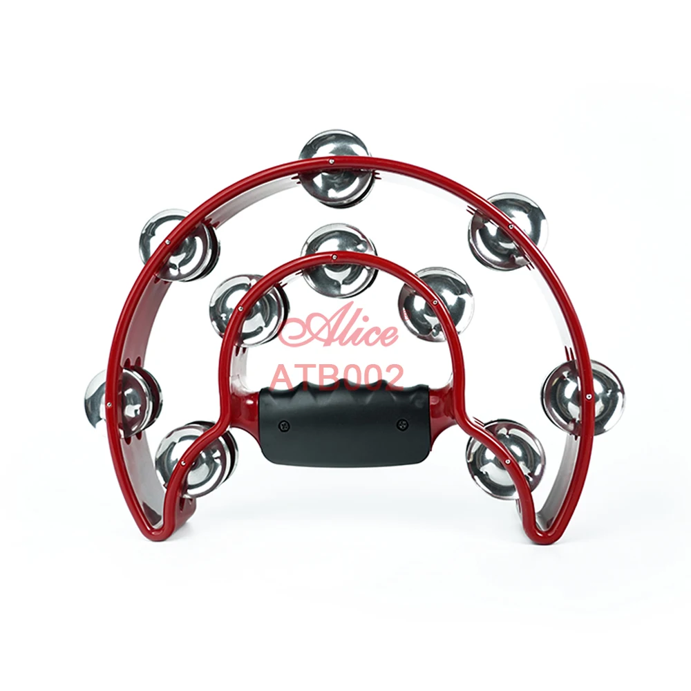 Alice ATB002 Tambourine Timbrel