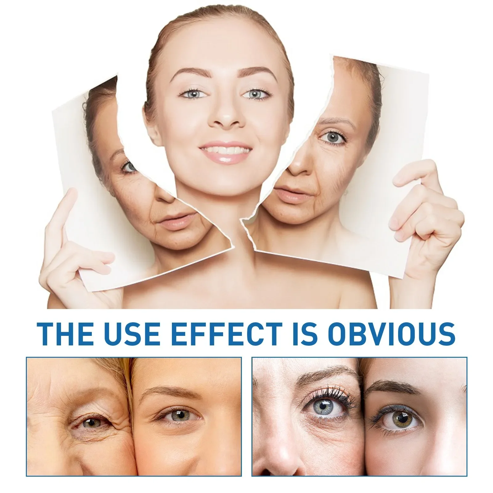 Anti Wrinkle Serum Rejuvenating Tightening Smooth Skin Fade Fine Lines Whitening Lifting Firming Moisturizing Face Aging Essence_voghion.com