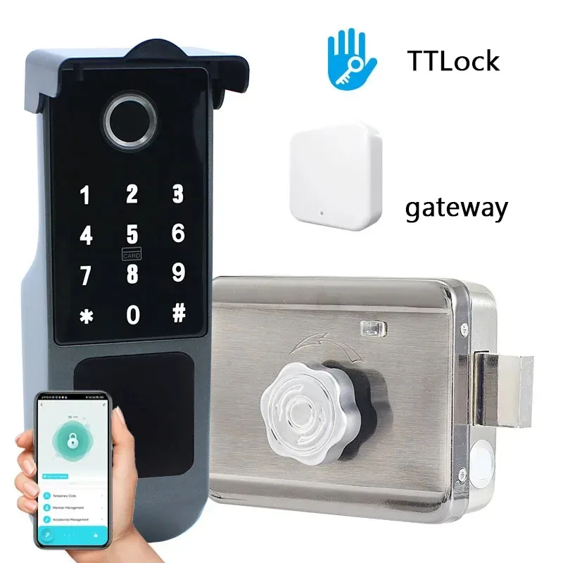 TTLock Gateway