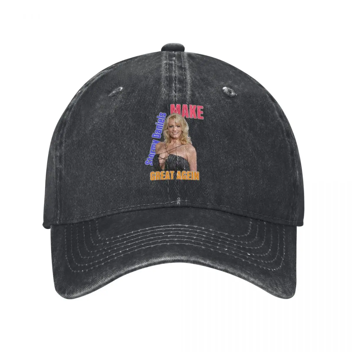 

Бейсболки Stormy Daniels America в винтажном стиле, из хлопка, унисекс
