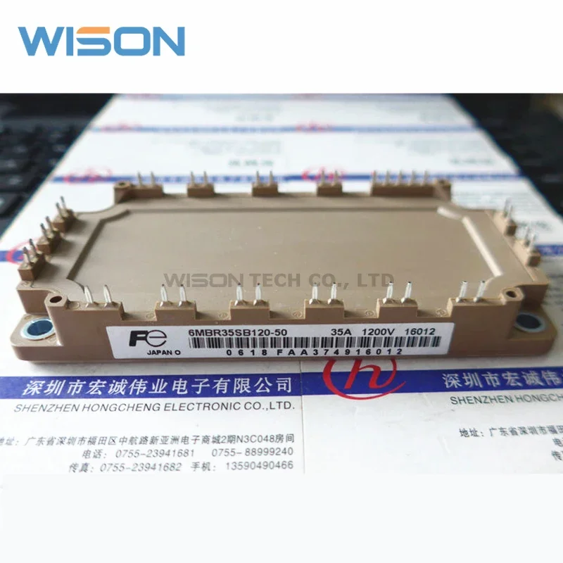 

Модуль 6MBR35SB120-50 6MBR35SB120-70 6MBR35SB120, бесплатная доставка, новый и оригинальный