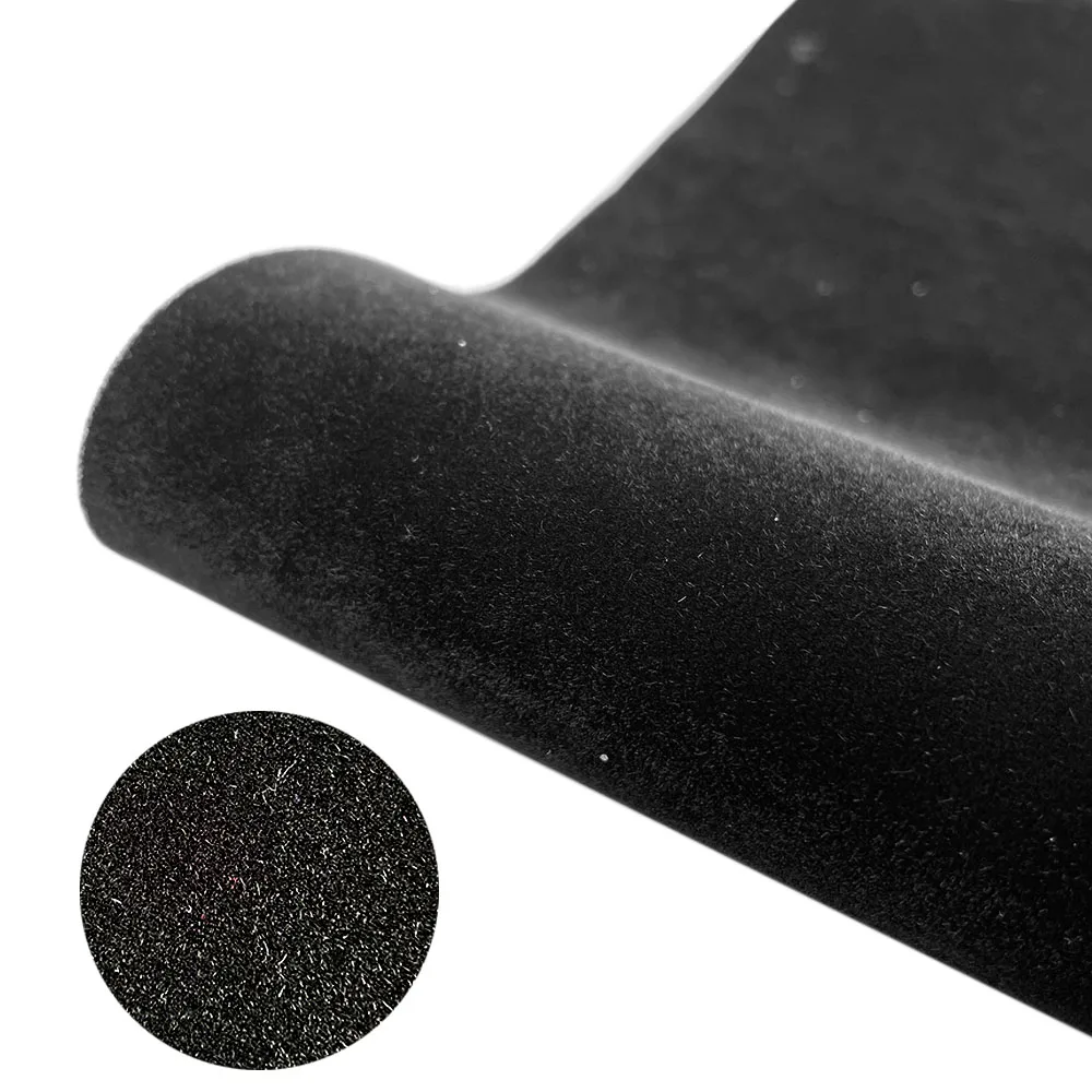 Luxurious Velvet Self-Adhesive Fabric Roll - Perfect for Jewelry, Crafts, and Home Decor