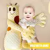 Baby Sleeping Patting Doll With Soothing Palm Remote Control Electric Baby Hand Pillow Soothing Palm Patting Toy For Toddler 6