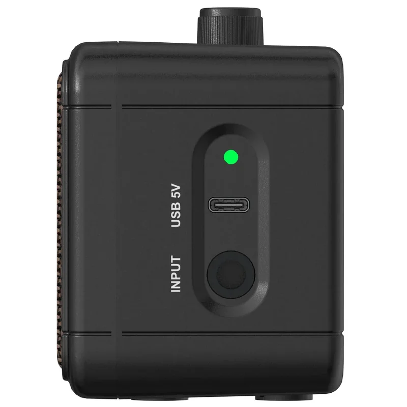 Aroma AG-04 Amplifier Bluetooth Audio AMP Portable Speaker