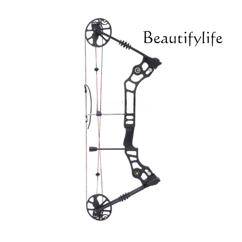 Dele Outdoor Dual Use Cam Bow Suit Anti-Qumei Hunting Pulley Bow