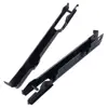 2Pcs Front Bumper Bracket End for Mercedes W203 C-Class 2038801114 2038801214 6