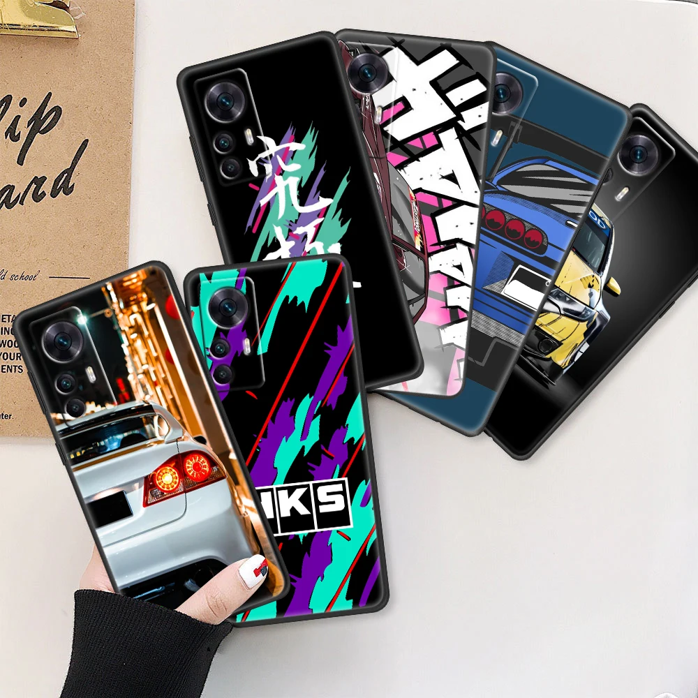 Jdm Phone Case Xiaomi Mis Xiaomi 11t Accessories Case Hks Phone Xiaomi Accessories
