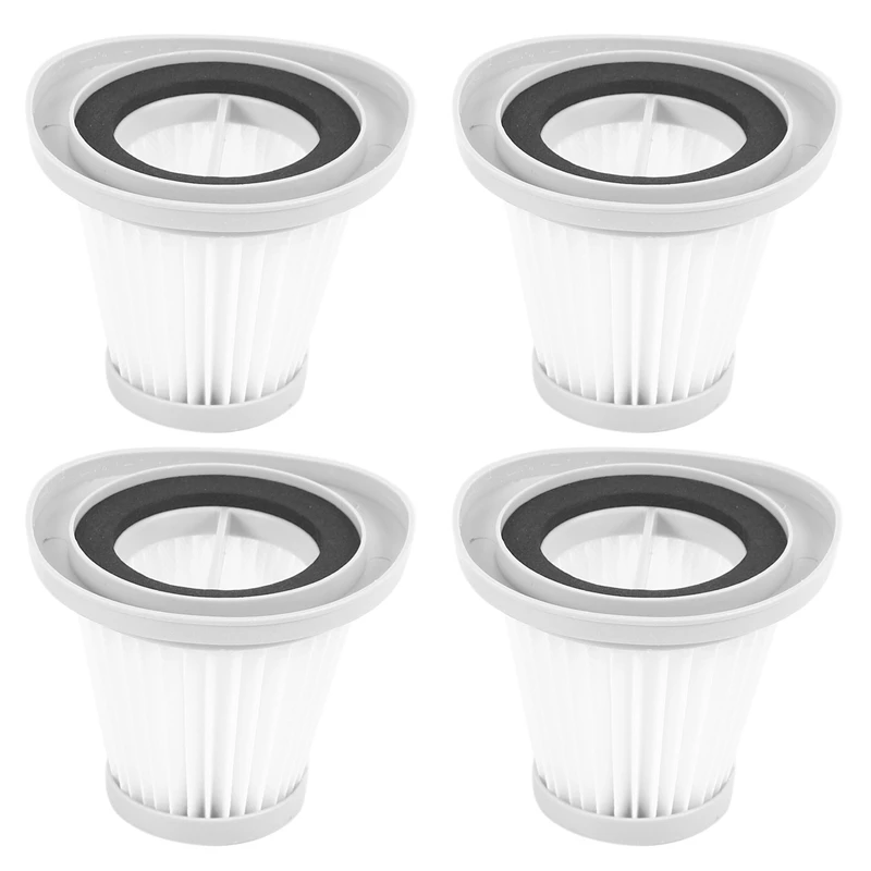 

4 шт., сменные Hepa-фильтры для Midea Sc861 Sc861a