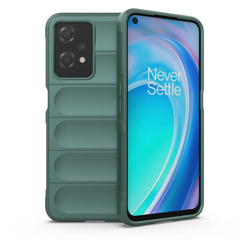 Shockproof Rubber Silicone Protective Bumper Cover - 6.6-inch
