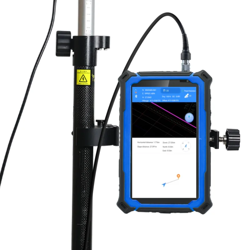 

OEM/ODM T71GF Gnss Rtk Ntrip Gps Gis Test Instruments Positioning Navigation Surveying Equipment Rugged Tablet