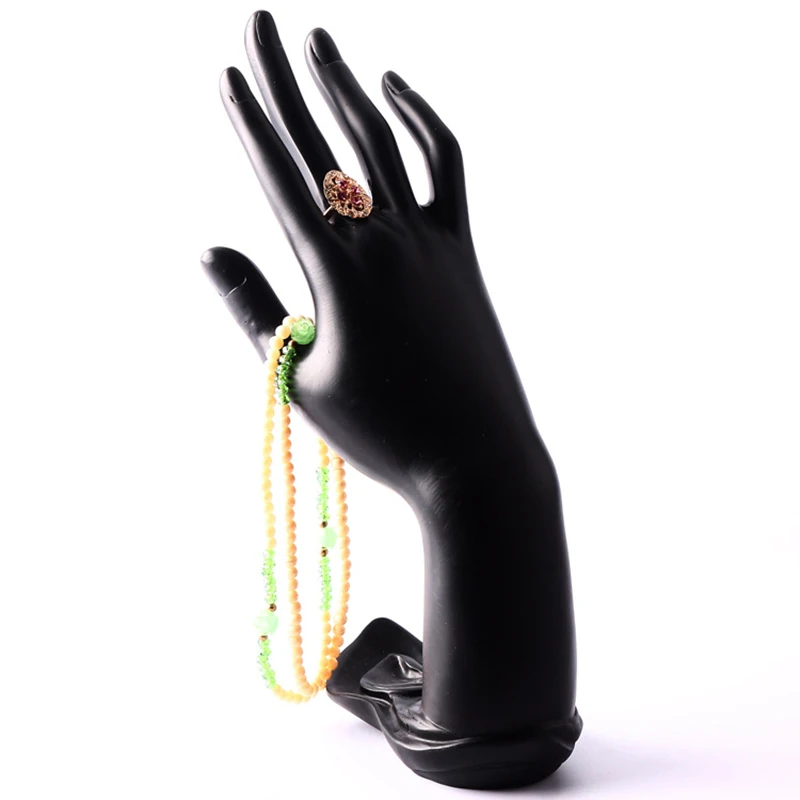 

Resin Lotus Hand Ring Display Rack Bracelet Jewelry