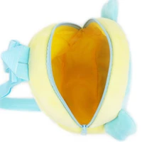 Fashion Children School Bags 3D Cartoon Print Plush Kids Backpack Kindergarten Boys and Girls School Bags Mini Backpack Book Bag 6