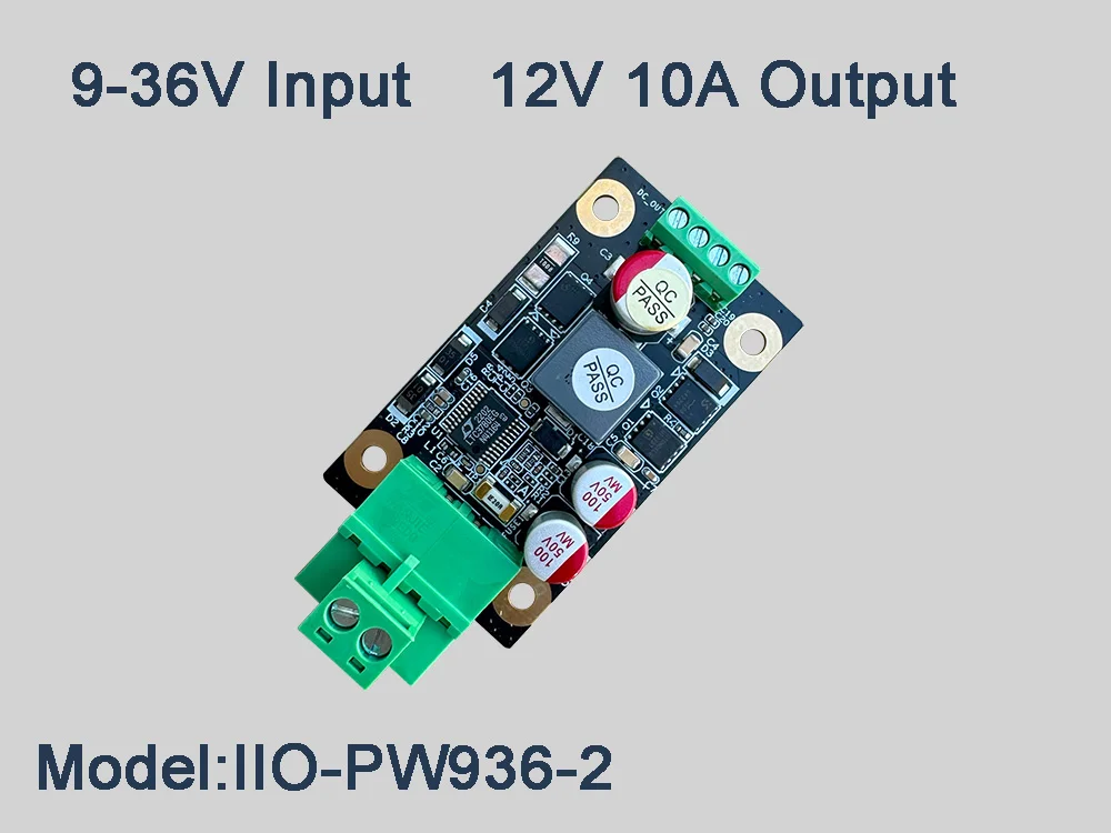 Industrial-grade Wide Voltage Step-up/Step-down High-power Regulated 5V,12V,19V,