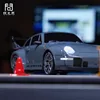Ask North Wind 993 Liquid Silver Half Proportional Throttle Rc Remote Control Car Entry Drift Car Remote Control High Speed Car 2