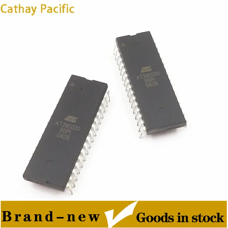 

AT29C020-90PI AT29C020-90 in-line DIP32 memory chip brand new stock