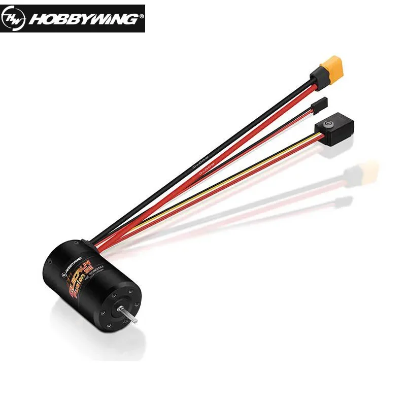 HobbyWing QuicRun ǻ Se 540, RC 1/10 Ŭ̹ ī   , 40A ESC, 2  1, 1800KV, 1200KV, ǰ