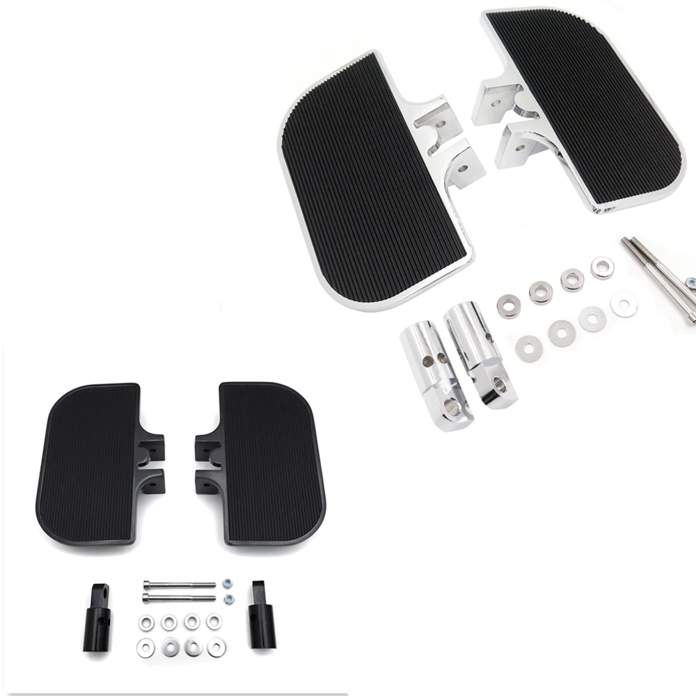 Mini Floorboards para Harley Dyna Fat Bob/Low Rider/Bob Street/Super