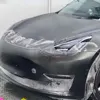 Matte Transparent Vinyl Car Wrap Protection Film TPH TPU PPF Car Body Styling Self-healing Stickers Anti-scratch Anti-yellowing 5