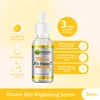 Garnier Bright Complete 30 Times Vitamin C Nicotinamide Enhanced Essence Facial Repair Essence Acne Removing Beauty Product 5