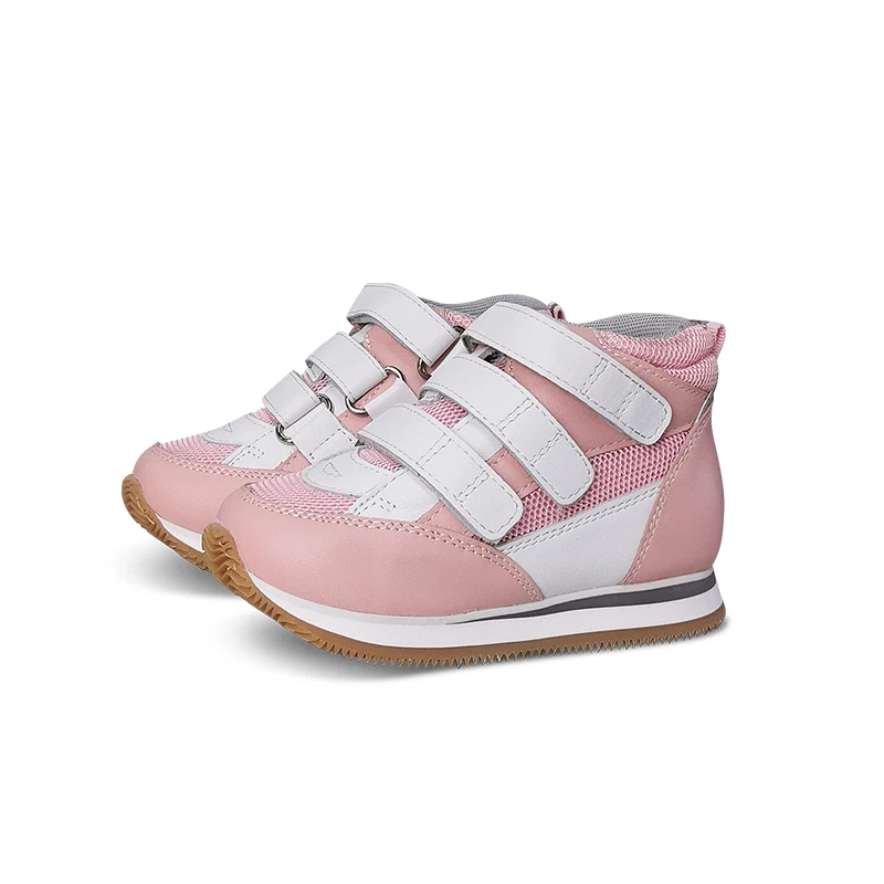 Children Shoes Girls Orthopedic Walking Boots For Kids Toddler