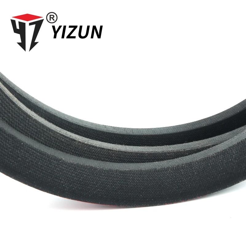 YIZUN SPC 유형 SPC3350  3800mm 하드 와이어 고무 드라이브 피치 길이 둘레 산업 전송 농업 기계 V 벨트