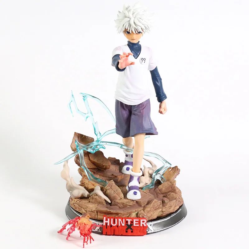 Figurine Hunter X Hunter Killua Zoldyck