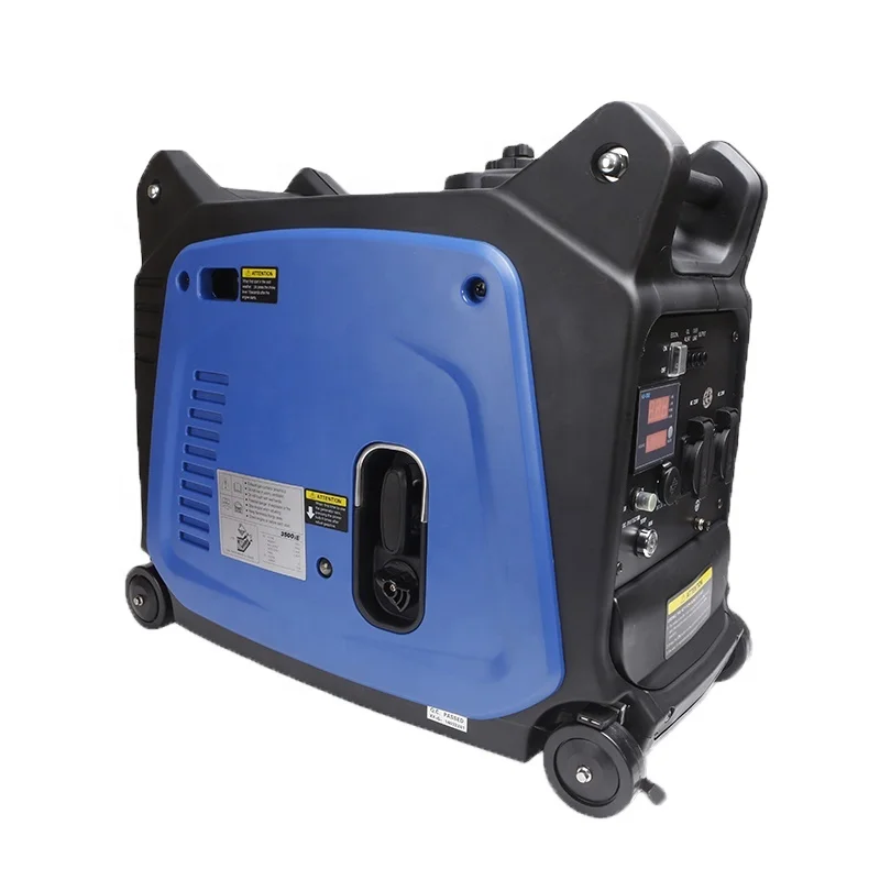 

3kw Pure sine wave inverter camping generator for sale