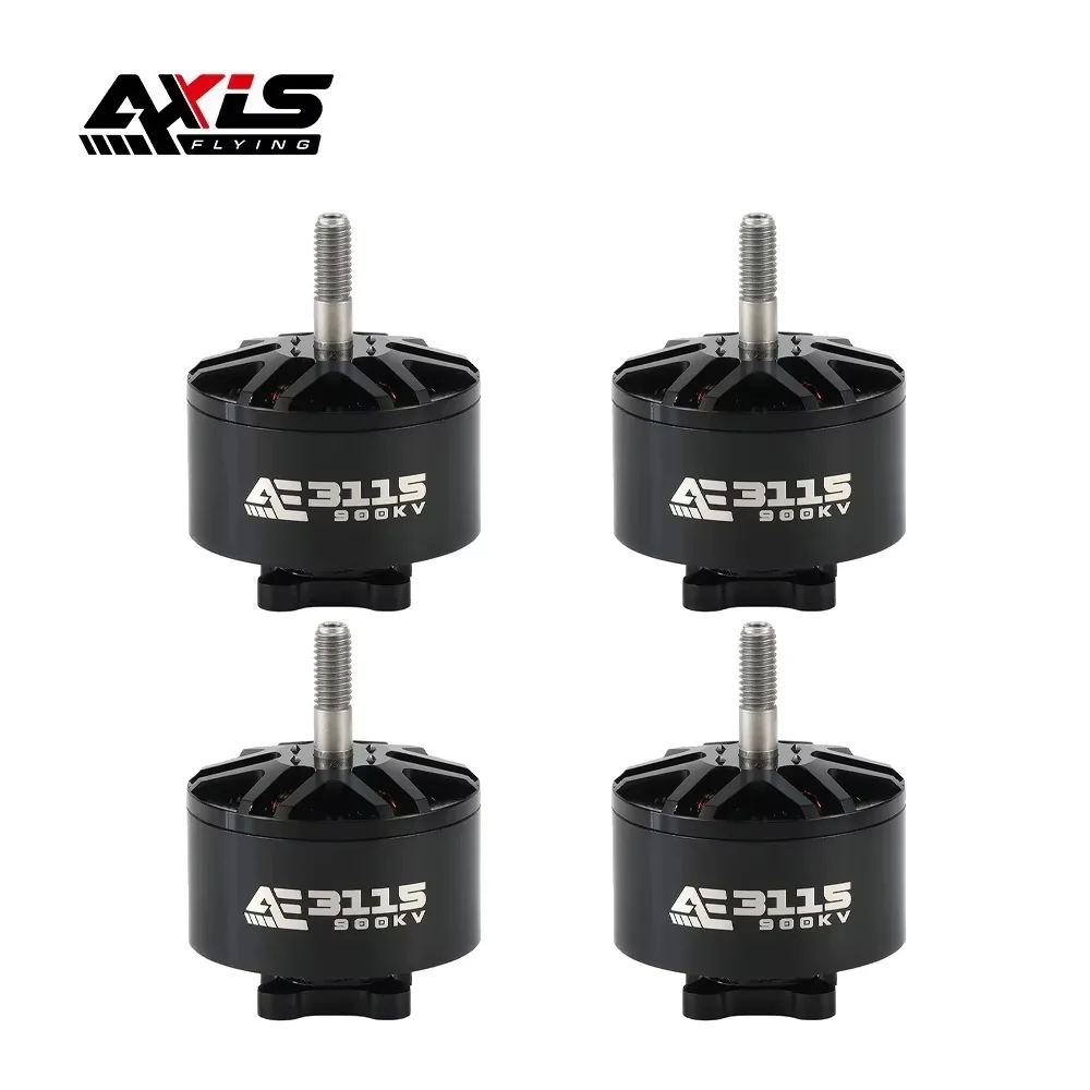 4PCS 900KV