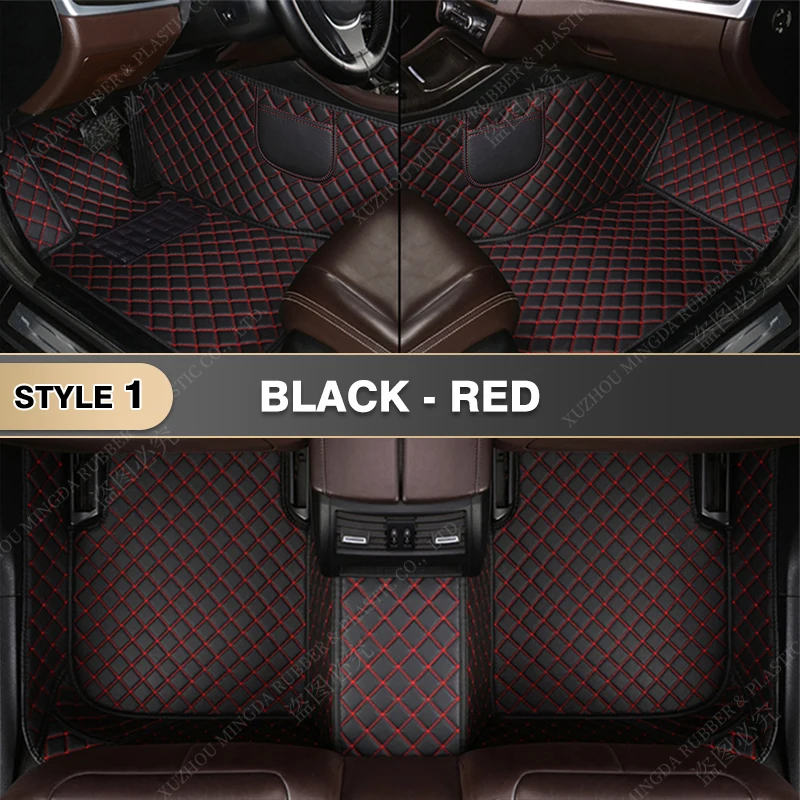Black Red