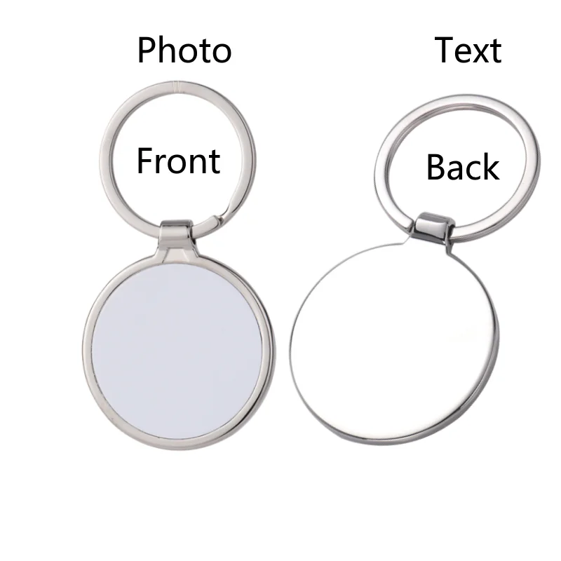 Personalized Photo Keychain: A Unique Keepsake