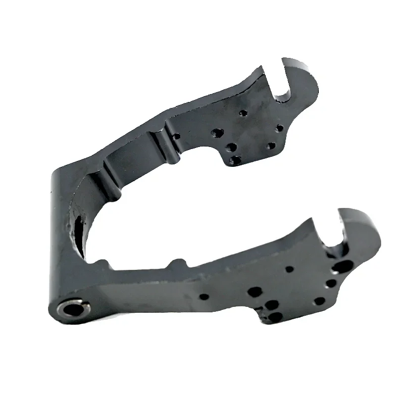 10 Inch Electric Scooter Rear Fork for Kugoo M4 E-scooter Kick Scooter Accessories Skateboards Parts