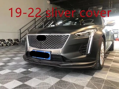 キャデラックCT6 2016-21フロントバンパーグリルグリル車アクセサリー