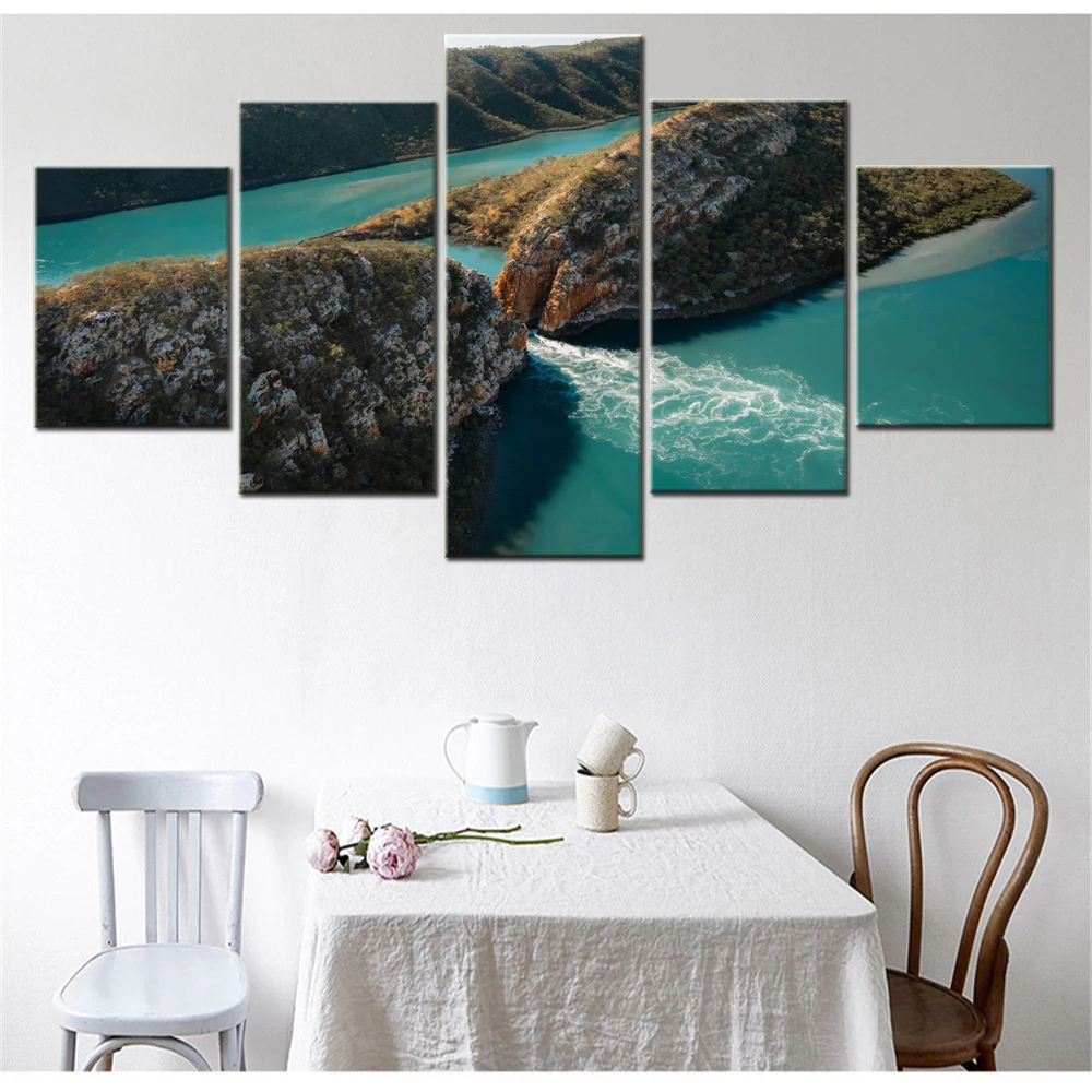 Nature Horizontal Falls Kimberley Wallpaper 1