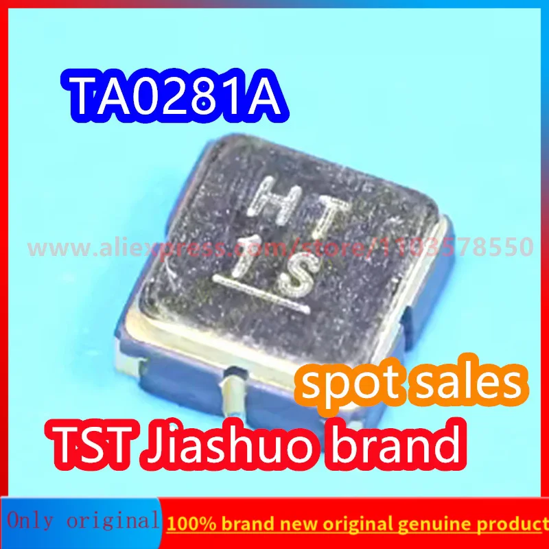 

20 шт. TA0281A код HT совершенно новый оригинальный 915 МГц упакованный SMD пила звуковой метр Фильтр