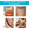 Sunscreen Light And Non-Sticky Uv Protection Waterproof And Sweatproof Clear And Long-Lasting Moisturising Stick 5