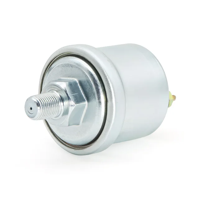 Sensore Pressione Olio/Carburante In Ottone - M10 X 1/8NPT Per VDO (0-5 Bar)