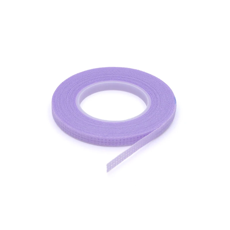 4mm 속눈썹 연장 테이프 속눈썹 펌용 좁은 접착 테이프 속눈썹 리프팅 항알레르기 테이프 메이크업 도구 도매