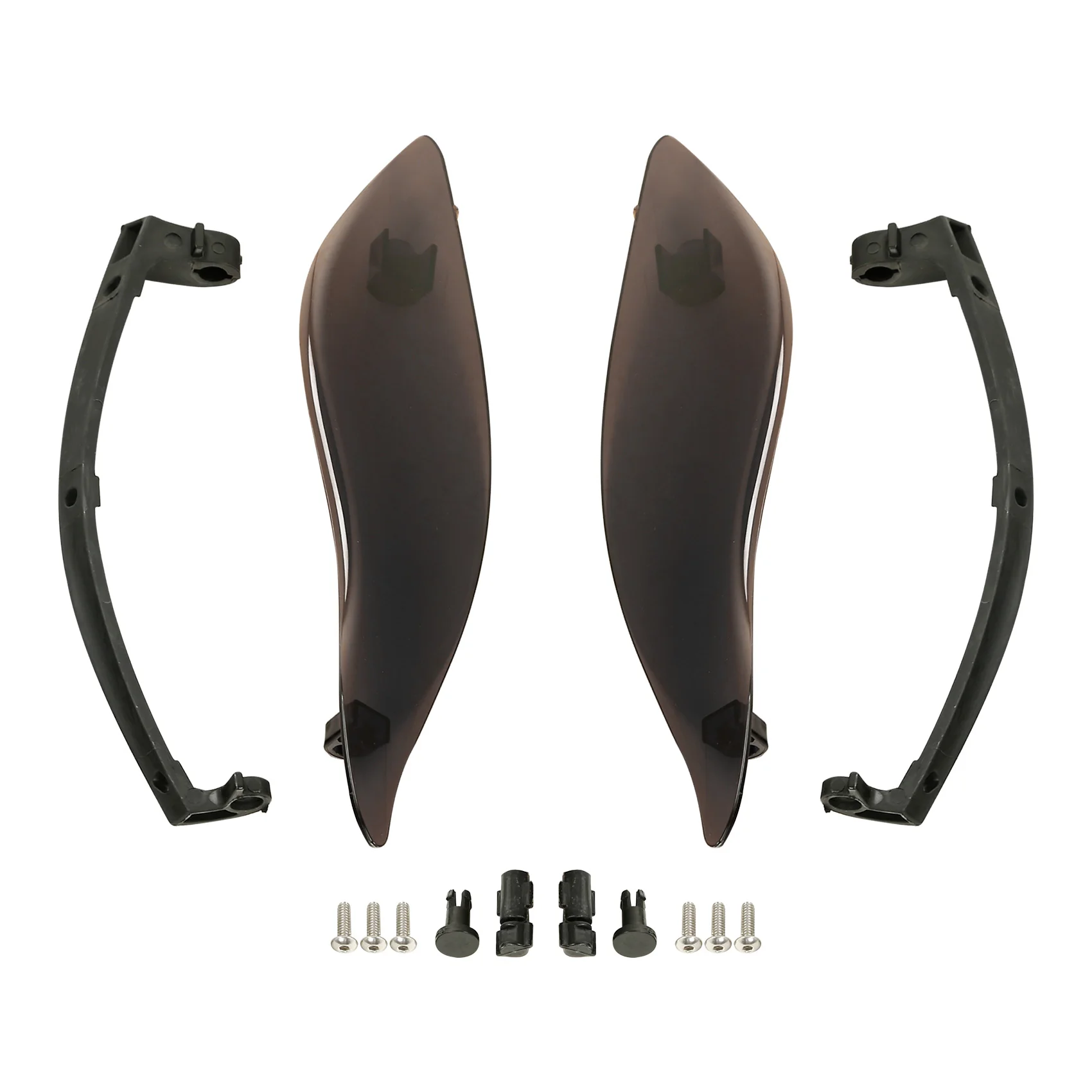 

Регулируемый отражатель воздуха на лобовое стекло для Harley Touring Electra Street Tri Glide Ultra Limited 2014-2023 2019 мотоцикла