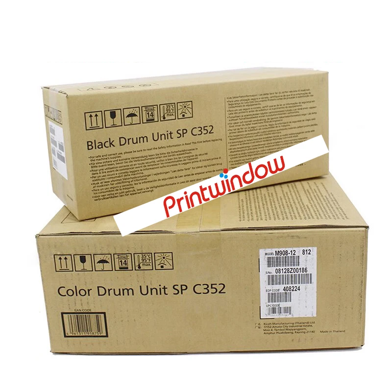 

Original New Drum Unit for Ricoh C352DN C360DNw C360SFNw C352 C360 408223 408224 408 223 408 224