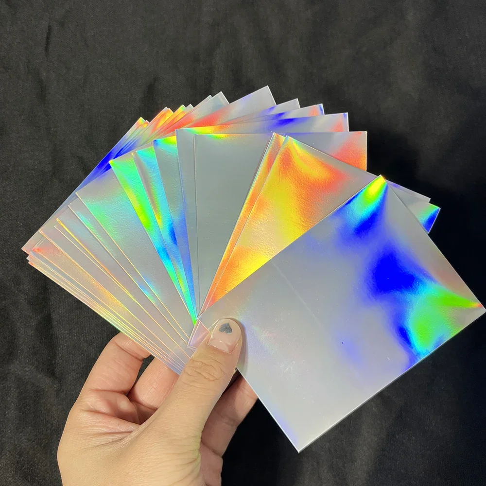 60PCS 67x92mm Standard Size Anime Card Sleeves TCG Board Game Kanroji Mitsuri Board Game Trading Cards Sleeves for MTG/PKM 5