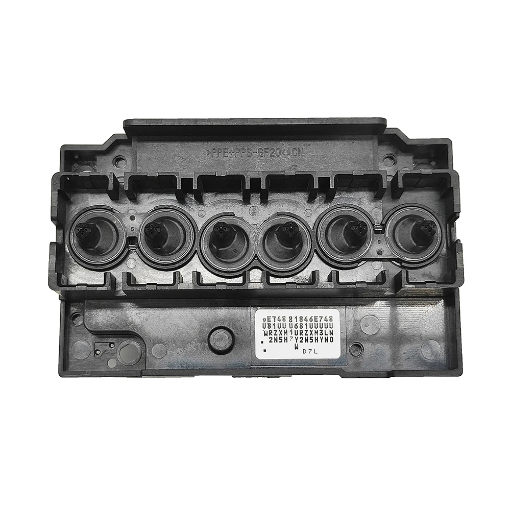 엡손 L800 L801 L805용 풀 컬러 교체 프린트 헤드, 엡손 스타일러스 포토 R330 R290 TX650용 고화질 인쇄 프린트 헤드