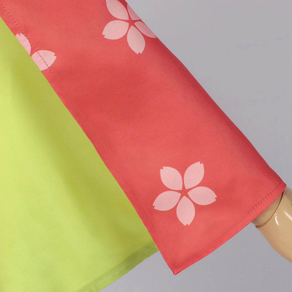 Generic Traditional Japanese Dress Costume for Cosplay Events