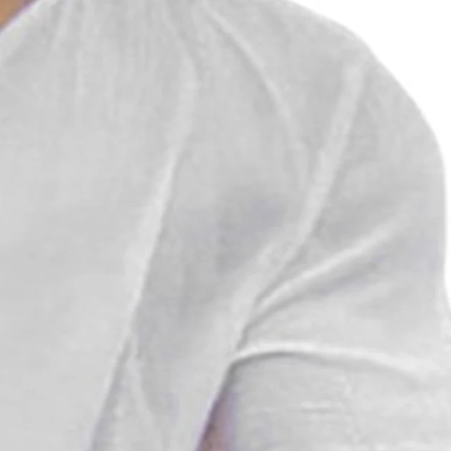 Camiseta Estilo Casual Masculina: Conforto e Estilo para o Dia a Dia 5 Camiseta Masculina Casual com Gola V Manga Longa