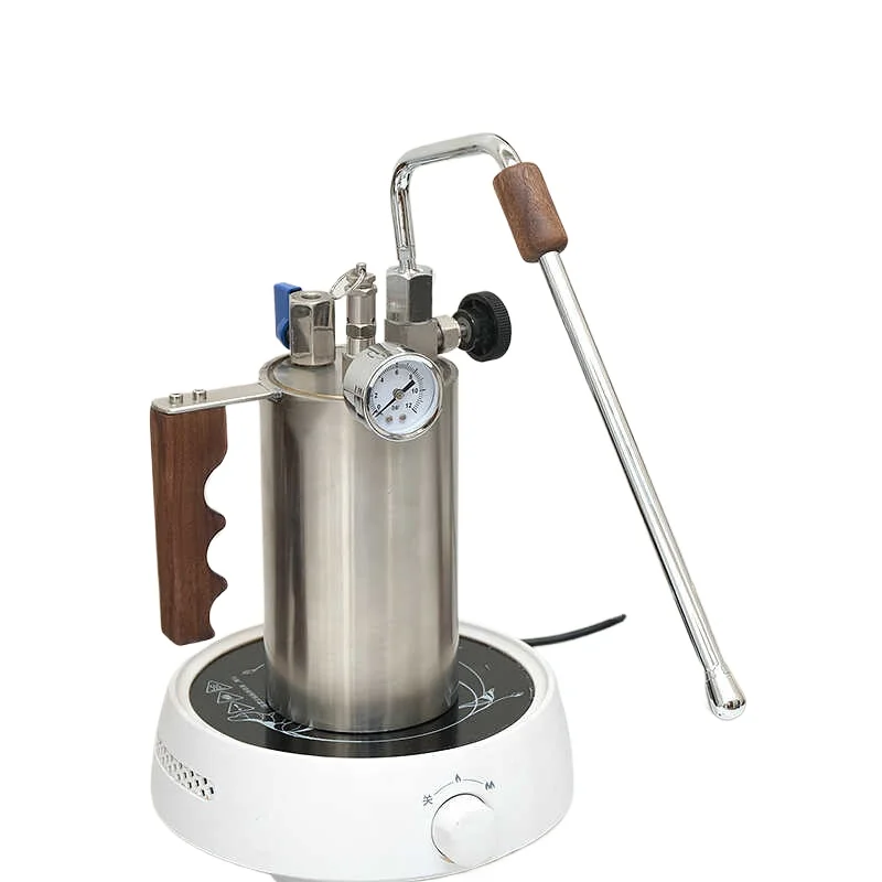 Outdoorcampingsteammilkfoammachine,stainlesssteeldirectfirehouseholdcommercialsmall-AliExpress15