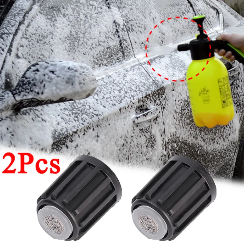 Autolavaggio Schiuma Ugello Pompa Azionata Spruzzatore Di Schiuma Schiuma Pressurizzata Spruzzatore D'Acqua Auto Schiuma Di Neve Lancia Ugello Strumen