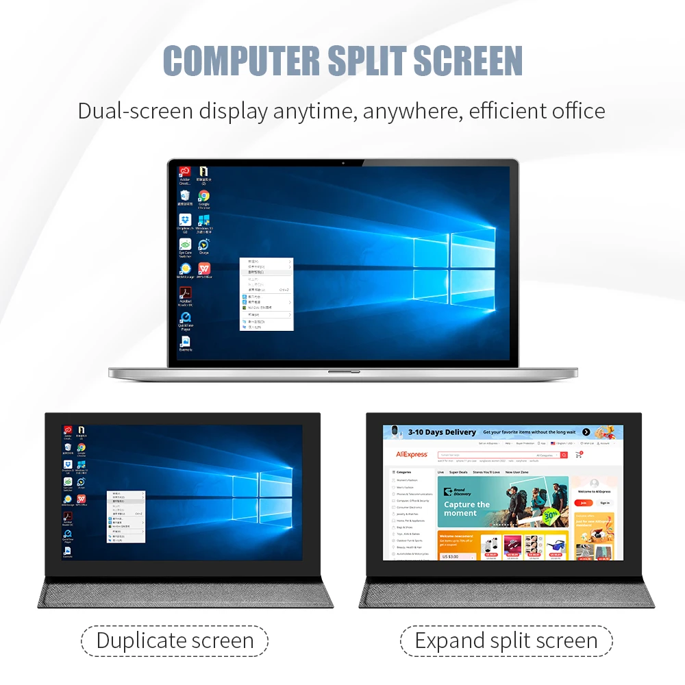 Screen, 7