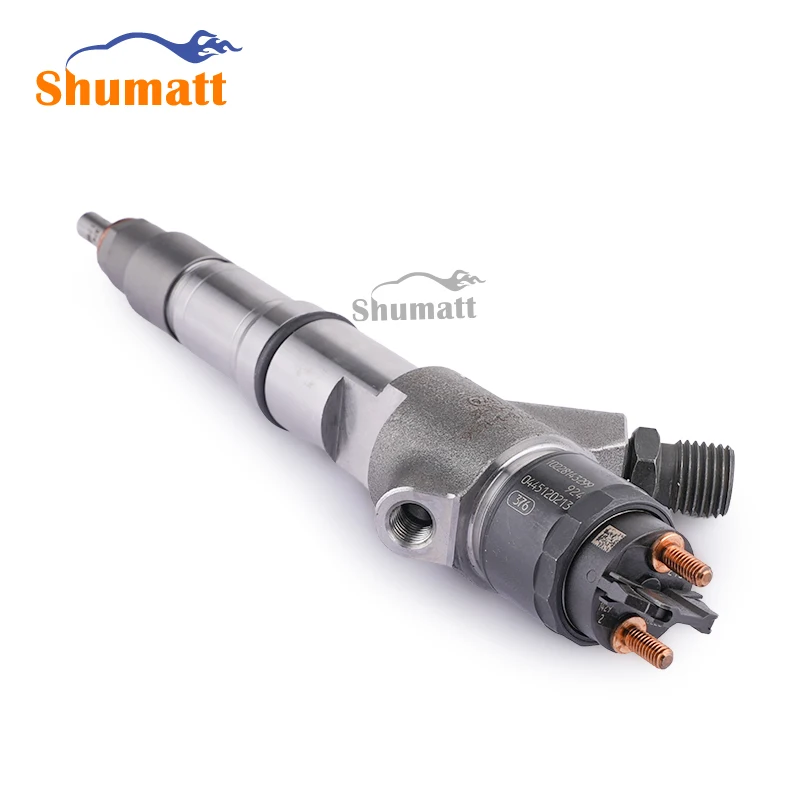 

China Made New 0445120213 Common Rail Diesel Fuel Injector OE 612600080611 For Diesel Engine