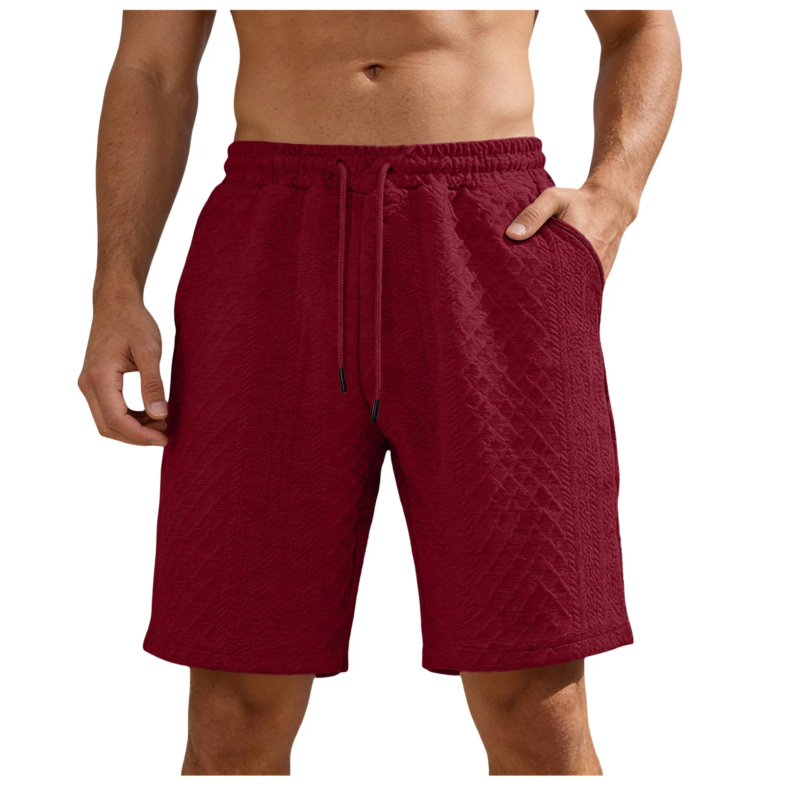 Men’s Cargo Mesh Shorts 6