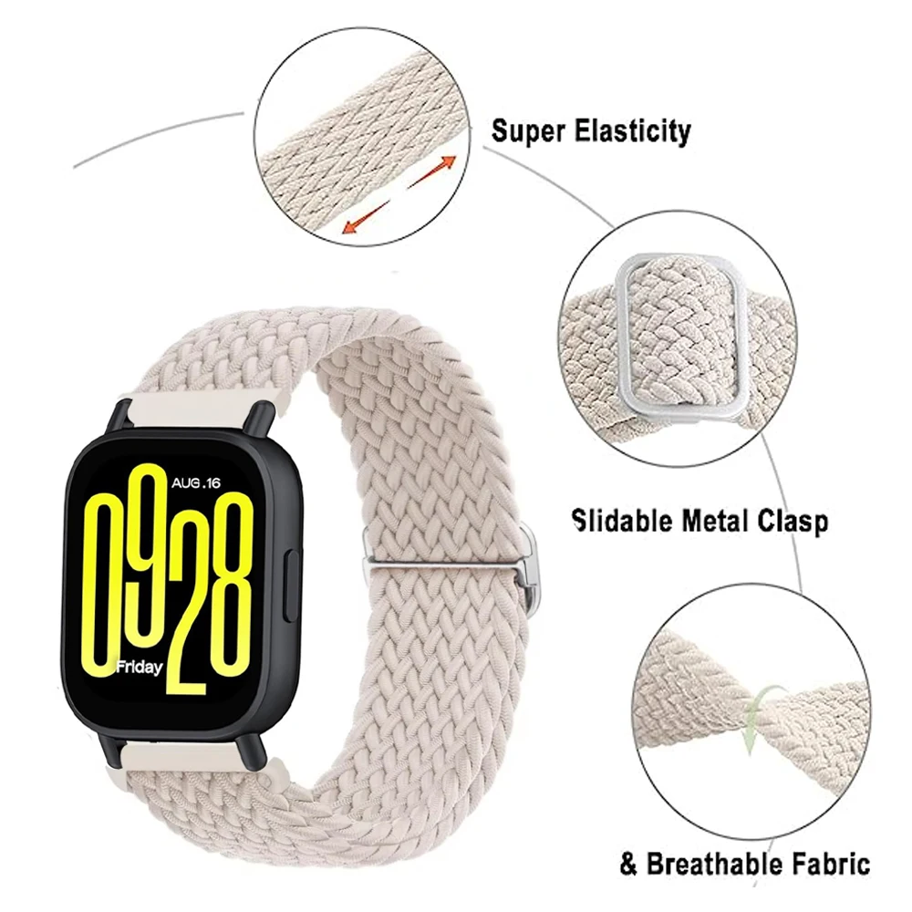 Braided Sportband Strap Accessory