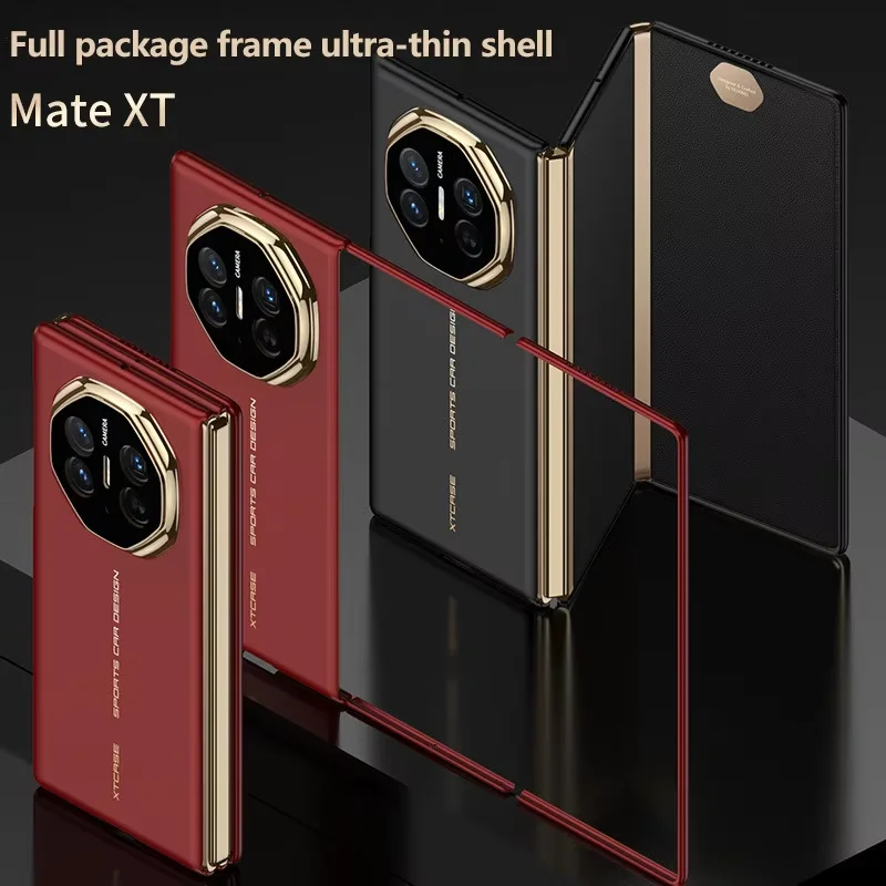 Premium Hard Cover - Ultra Thin Frame Protection with Clear Back